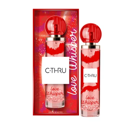 C-THRU LOVE WHISPER ТУАЛЕТНА ВОДА 50МЛ