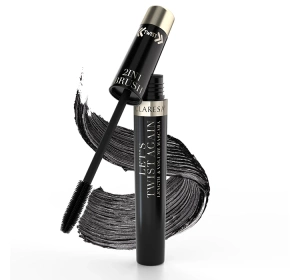 Claresa Let's Twist Again туш для подовження та потовщення вій 7 г