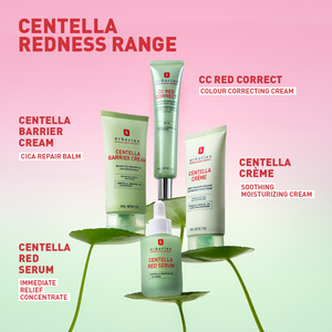 Erborian CC Red Correct SPF25 — осветляющий CC-крем с зеленым пигментом, выравнивающим тон кожи, 15 мл