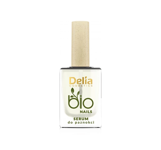 DELIA BIO NAILS КОЛЛАГЕНОВАЯ СЫВОРОТКА ДЛЯ НОГТЕЙ 11 МЛ