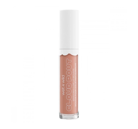 WET N WILD CLOUD POUT MARSHMALLOW LIP MOUSSE ПОМАДА ДЛЯ ГУБ FLUFFERNUTTER 3МЛ