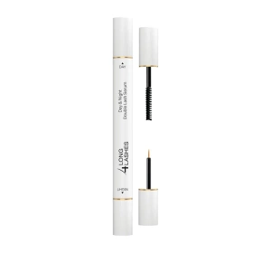 Long4Lashes Day & Night двойная сыворотка для роста ресниц, 2 × 3 мл
