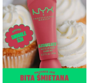 NYX Professional Makeup Smushy матовый бальзам для губ 05 Snuggle Szn 8 мл
