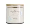 NACOMI FRAGRANCES АРОМАТИЧЕСКАЯ СОЕВАЯ СВЕЧА FRESH BREEZE AT HOME 450Г