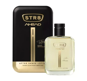 STR8 AHEAD ВОДА ПІСЛЯ ГОЛІННЯ 100МЛ