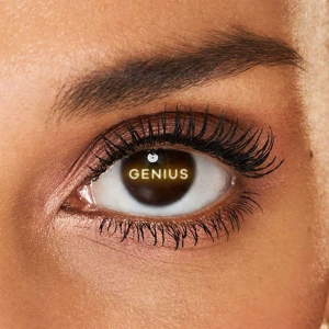 AVON 5 IN ONE LASH GENIUS ТУШ ДЛЯ ВІЙ BROWN BLACK 10МЛ