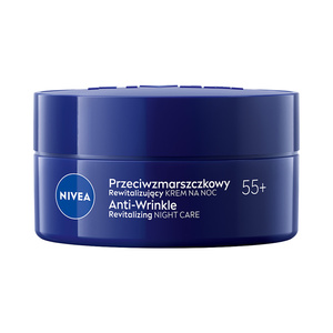 NIVEA ВОССТАНАВЛИВАЮЩИЙ КРЕМ ПРОТИВ МОРЩИН ДЛЯ ЛИЦА НА НОЧ 50МЛ