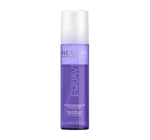 REVLON EQUAVE HYDRO 2-ФАЗНЫЙ КОНДИЦИОНЕР ДЛЯ ВОЛОС БЛОНД HAIR 200МЛ
