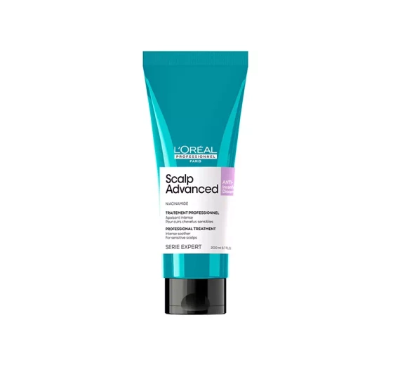 LOREAL PROFESSIONNEL SERIE EXPERT SCALP ADVANCED УСПОКАИВАЮЩИЙ КРЕМ ДЛЯ КОЖИ ГОЛОВЫ 200МЛ