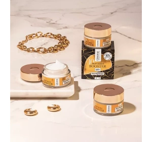 Lirene 10 Peptides Booster разглаживающий крем 50+ 50 мл
