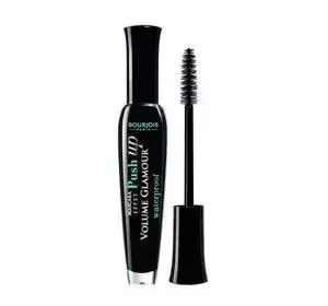 BOURJOIS ВОДОСТІЙКА ТУШ GLAMOUR PUSH UP BLACK 71