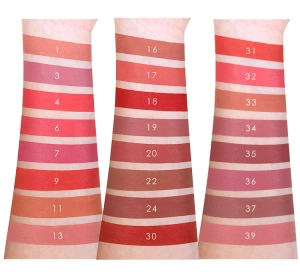 GOLDEN ROSE LONGSTAY ЖИДКАЯ МАТОВАЯ ПОМАДА 22