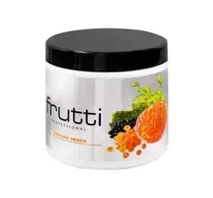 FRUTTI PROFESSIONAL CAVIAR МАСКА ДЛЯ КОЖНОГО ТИПУ ВОЛОССЯ 1000МЛ
