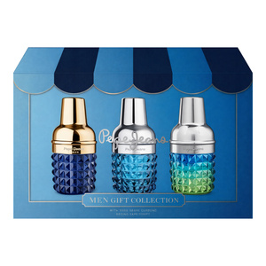 Pepe Jeans туалетна вода Pepe Jeans for Him 15 мл + Cocktail Edition 15 мл + парфумована вода Celebrate 15 мл