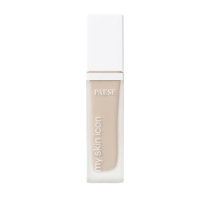 PAESE MY SKIN ICON  МАТИРУЮЩИЙ ТОНАЛЬНЫЙ КРЕМ 0N ALABASTER 33МЛ