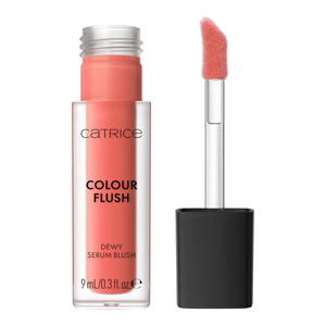 Catrice Colour Flush Dewy Serum Blush жидкие румяна 020 Glowmotion 9 мл