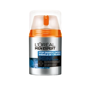 LOREAL MEN EXPERT УВЛАЖНЯЮЩИЙ КРЕМ ПРОТИВ МОРЩИН