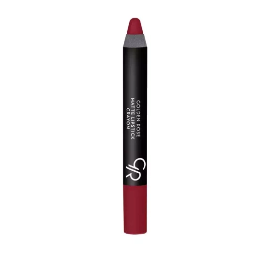 GOLDEN ROSE MATTE МАТОВАЯ ПОМАДА-КАРАНДАШ 04