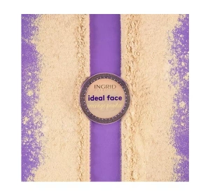 INGRID IDEAL FACE КРИЮЧА ПУДРА ДЛЯ ОБЛИЧЧЯ 02 8Г