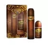 CUBA GOLD ТУАЛЕТНА ВОДА 100МЛ + ДЕЗОДОРАНТ ROLL-ON 50МЛ