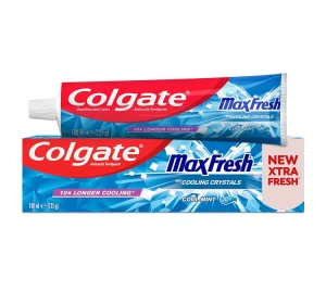 COLGATE MAX FRESH COOLING CRYSTALS ЗУБНАЯ ПАСТА 100МЛ