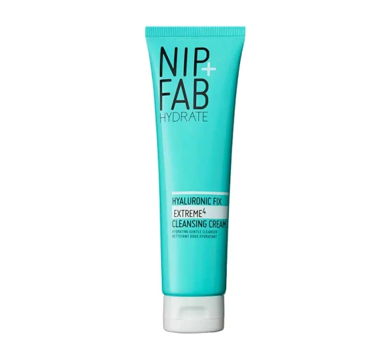 NIP+FAB HYALURONIC FIX EXTREME4 ЗВОЛОЖУВАЛЬНИЙ КРЕМ ДЛЯ ВМИВАННЯ ОБЛИЧЧЯ 150МЛ