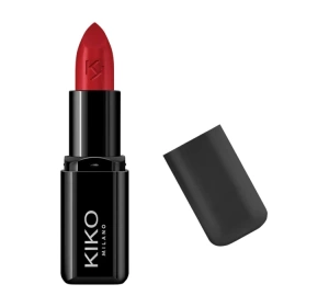 KIKO Milano Smart Fusion Lipstick глянцевая помада-стик 416 Cherry Red 3г