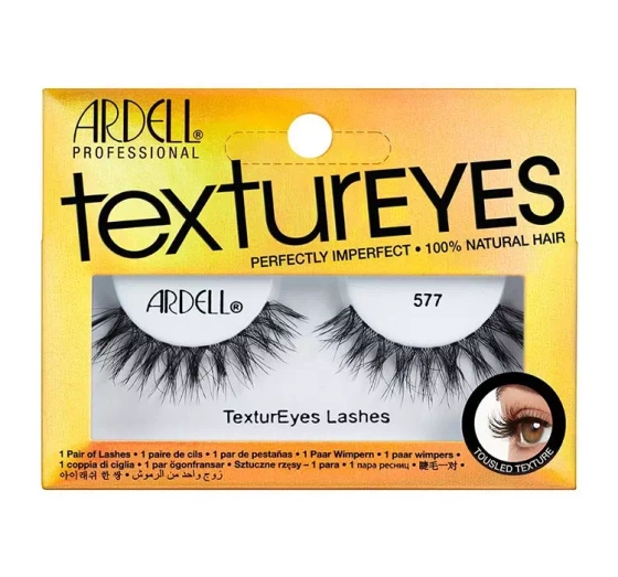 ARDELL TEXTUREYES НАКЛАДНІ ВІЇ НА СМУЖЦІ 577