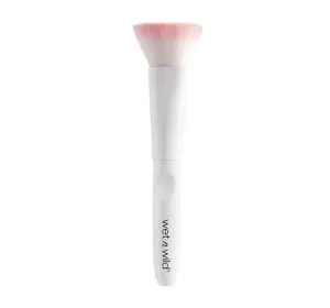 WET N WILD ESSENTIAL FLAT TOP BRUSH ПЕНЗЛИК ДЛЯ МАКІЯЖУ