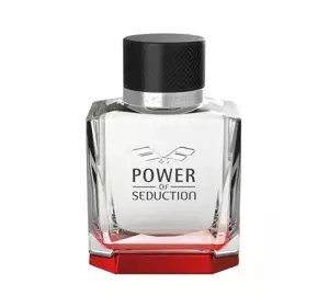 ТЕСТЕР ANTONIO BANDERAS POWER OF SEDUCTION ТУАЛЕТНАЯ ВОДА 100МЛ