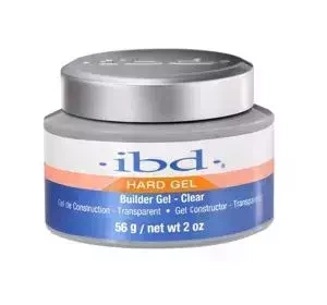 IBD BUILDER GEL CLEAR ПРОЗОРИЙ ГЕЛЬ 56 ГРАМІВ