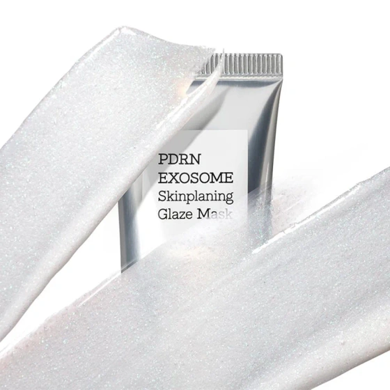 COSRX PDRN Exosome Skinplaning Glaze Mask укрепляющая маска для лица 50 мл