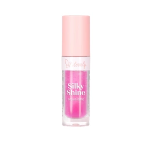 Lovely Silky Shine олія для губ 1 3 г