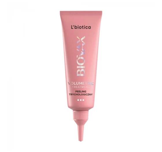 Biovax Volumetric Treatment трихологический пилинг для кожи головы 100 мл