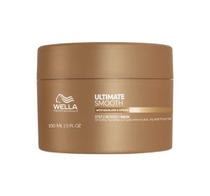Wella Professionals Ultimate Smooth питательная маска для сухих и пушистых волос 150 мл