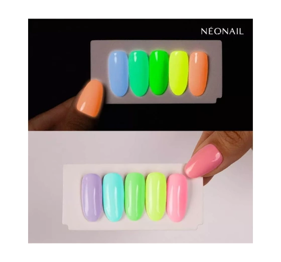 Neonail Let Them Glow гель-лак 11617 Disco Fever 7,2 мл