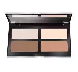 PUPA CONTOURING STROBING ПАЛЕТКА LIGHT SKIN 001