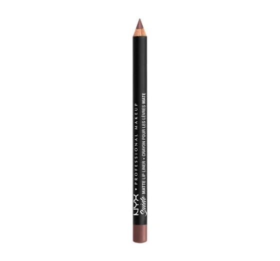 NYX PROFESSIONAL MAKEUP SUEDE LIP LINER ПОДВОДКА  ДЛЯ ГУБ  30 LOS ANGELES 1Г