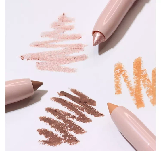 MOIRA AT GLANCE БЛЕСТЯЩИЕ ТЕНИ ДЛЯ ВЕК 06 SPARKLING PINK 1,5Г