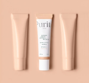 Purito Wonder Releaf Centella SPF30 PA+++ BB-крем з щитолисником азійським 15 Rose Ivory 30мл