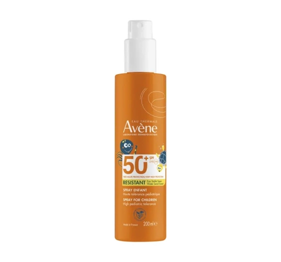 Avene спрей для детей SPF50+ 200мл