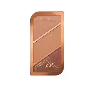 RIMMEL KATE ПАЛЕТКА БРОНЗЕРОВ 006