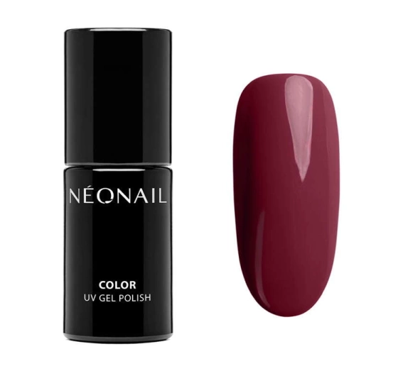 NEONAIL LADY IN RED HYBRID VARNISH ГЕЛЬ-ЛАК 3790 RIPE CHERRY 7,2МЛ