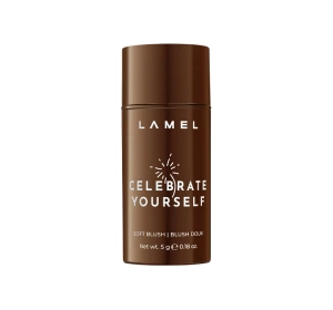 Lamel Celebrate Yourself кремовые румяна-стик 01 Melting Melody 5 г
