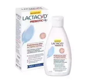 LACTACYD PREBIOTIC + ПРЕБИОТИЧЕСКОЙ ГЕЛЬ ДЛЯ ИНТИМНОЙ ГИГИЕНЫ 200МЛ