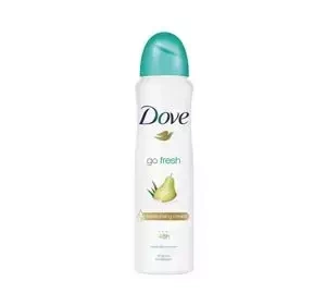 DOVE GO FRESH PEAR & ALOE VERA АНТИПЕРСПІРАНТ-СПРЕЙ 150МЛ