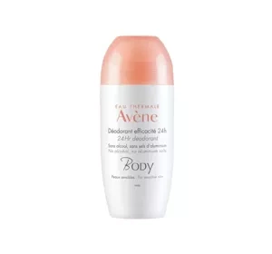 Avene Body дезодорант 24h 50мл