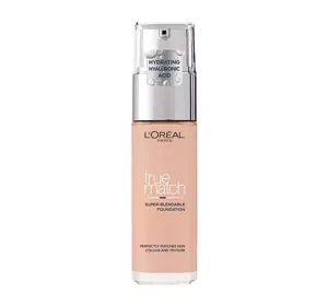 LOREAL TRUE MATCH ТОНАЛЬНИЙ ЗАСІБ VANILLA N2 30МЛ