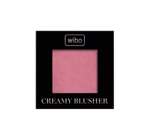 WIBO CREAMY BLUSHER РУМЯНА ДЛЯ ЩЕК 3