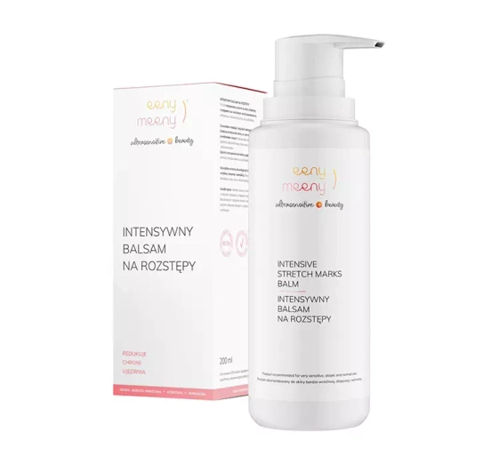 EENY MEENY BEAUTY ИНТЕНСИВНЫЙ БАЛЬЗАМ ПРОТИВ РАСТЯЖЕК 200МЛ